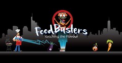 Food Busters catching the Flavour