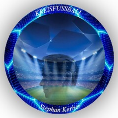 KREISFUSSBALL Stephan Kerber