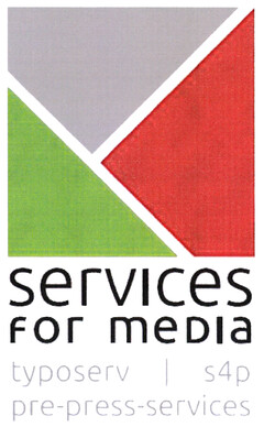 ServIces For meDIa typoserv | s4p pre-press-services