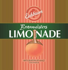 Eichbaum Braumeisters LIMONADE MIT GRAPEFRUIT-MALZ GESCHMACK