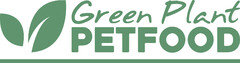 Green Plant PETFOOD