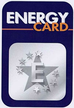 ENERGY CARD