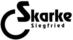 Skarke Siegfried