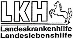 LKH Landeskrankenhilfe Landeslebenshilfe