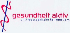 gesundheit aktiv anthroposophische heilkunst e.v.