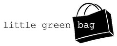 little green bag