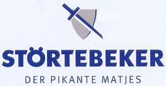 STÖRTEBEKER DER PIKANTE MATJES