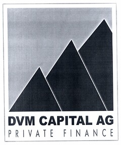 DVM CAPITAL AG PRIVATE FINANCE