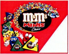 m&m's MINIS Choco