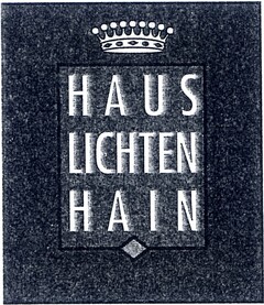 HAUS LICHTENHAIN