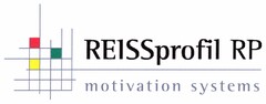 REISSprofil RP motivation systems