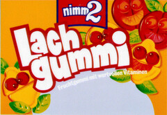 nimm2 Lachgummi