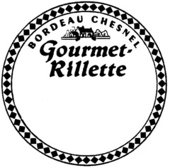 Gourmet-Rillette