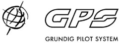 GPS GRUNDIG PILOT SYSTEM