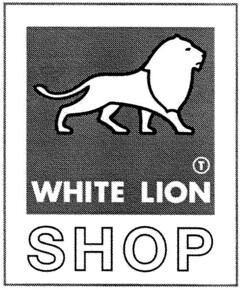 WHITE LION SHOP