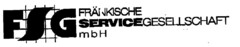 FSG FRÄNKISCHE SERVICEGESELLSCHAFT mbH