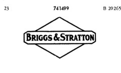 BRIGGS & STRATTON