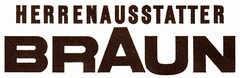 HERRENAUSSTATTER BRAUN