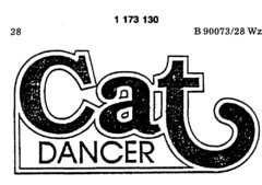 Cat DANCER