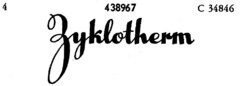 Zyklotherm