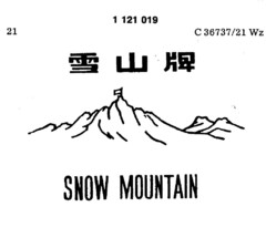 SNOW MOUNTAIN