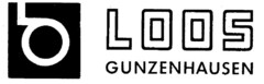 LOOS GUNZENHAUSEN