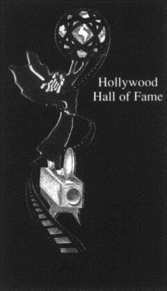 HOLLYWOOD HALL OF FAME