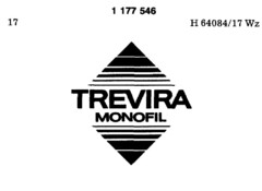 TREVIRA MONOFIL