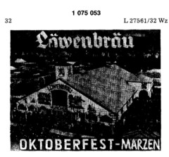 Löwenbräu OKTOBERFEST-MÄRZEN