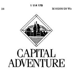 CAPITAL ADVENTURE