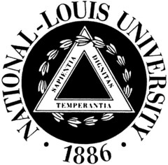 NATIONAL-LOUIS UNIVERSITY 1886