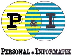 PERSONAL&INFORMATIK