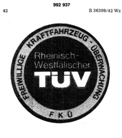 Rheinisch-Westfälischer TÜV