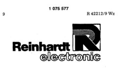 Reinhardt electronic