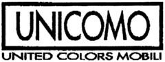 UNICOMO UNITED COLORS MOBILI