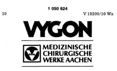 VYGON MEDIZINISCHE CHIRURGISCHE WERKE AACHEN