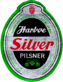 Harboe Silver PILSNER
