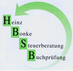 Heinz Bonke Steuerberatung Buchprüfung