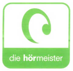 die hörmeister