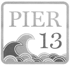 PIER 13