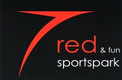 red & fun sportspark