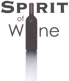 SPIRIT of Wine
