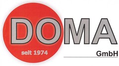 DOMA GmbH seit 1974