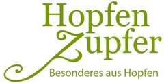 Hopfen Zupfer Besonderes aus Hopfen