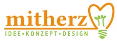 mitherz IDEE · KONZEPT · DESIGN