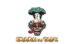 SHAKE TO VAPE