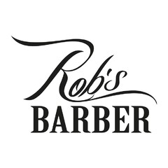 Rob's BARBER