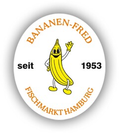 BANANEN FRED