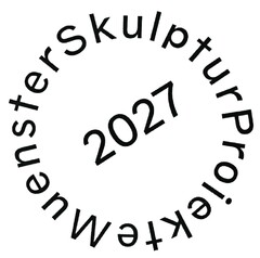 Skulptur Projekte Muenster 2027