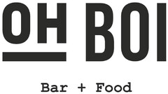 Oh Boi Bar + Food